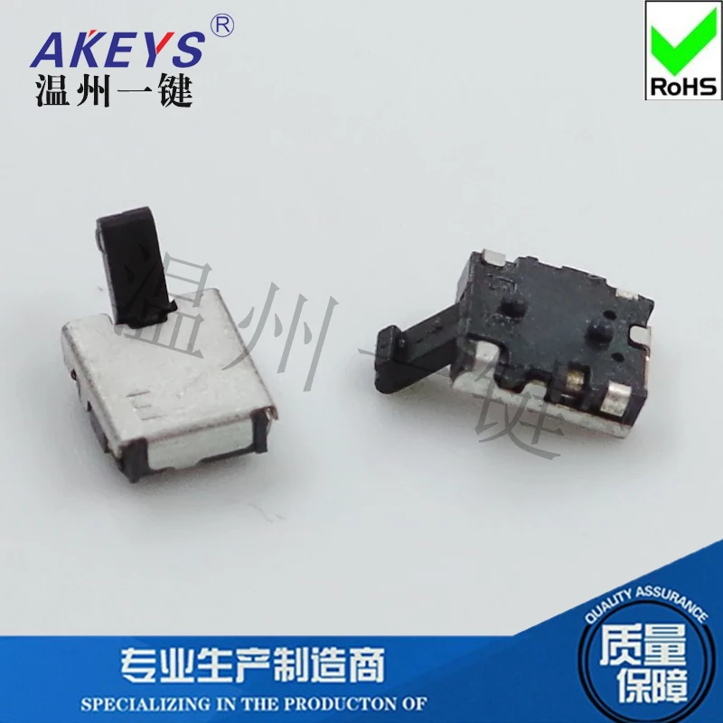 10 шт. KFC-V-303 микроконцевой выключатель игровой переключатель сброса микро-кнопка