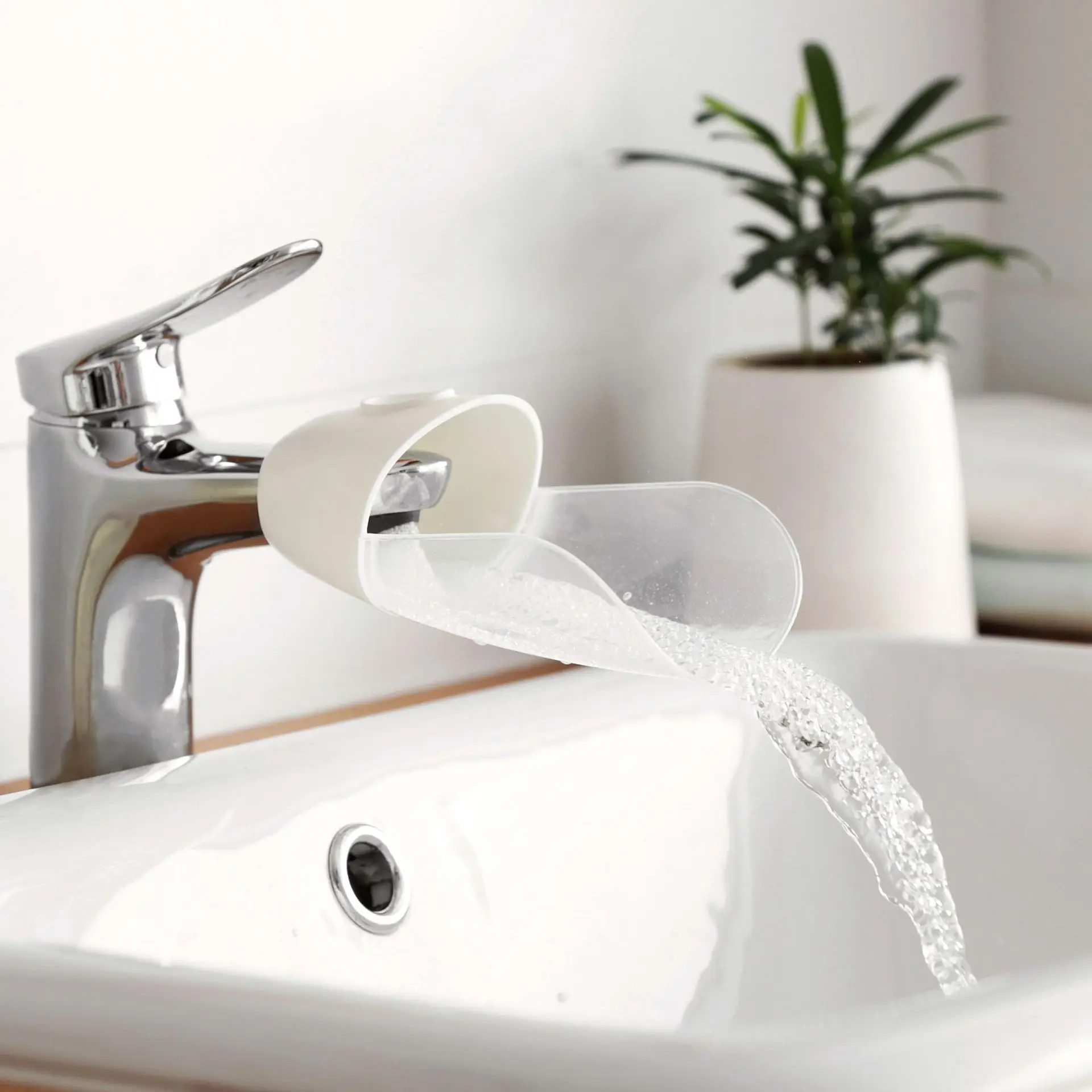 faucet extender Children's Faucet Splash-proof Extender Tap Extension Device Bath Water Faucet Extender Kid  Hand Washing