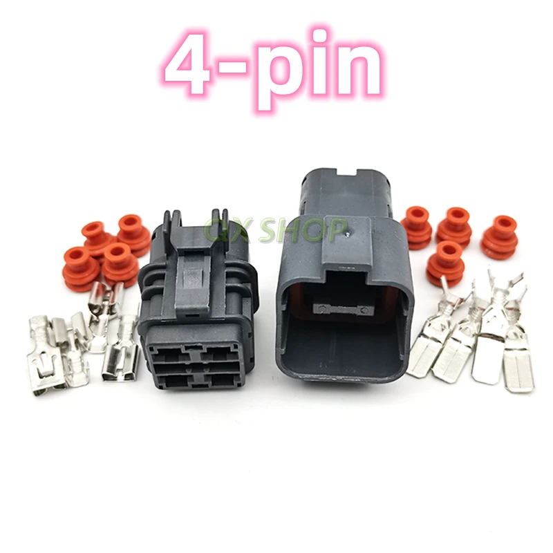 

Штепсельная Вилка для автомобиля экскаватора, мужской, женский водонепроницаемый электрический датчик дроссельной заслонки, фоторазъем, 1 комплект, 2/3,5-контактный разъем