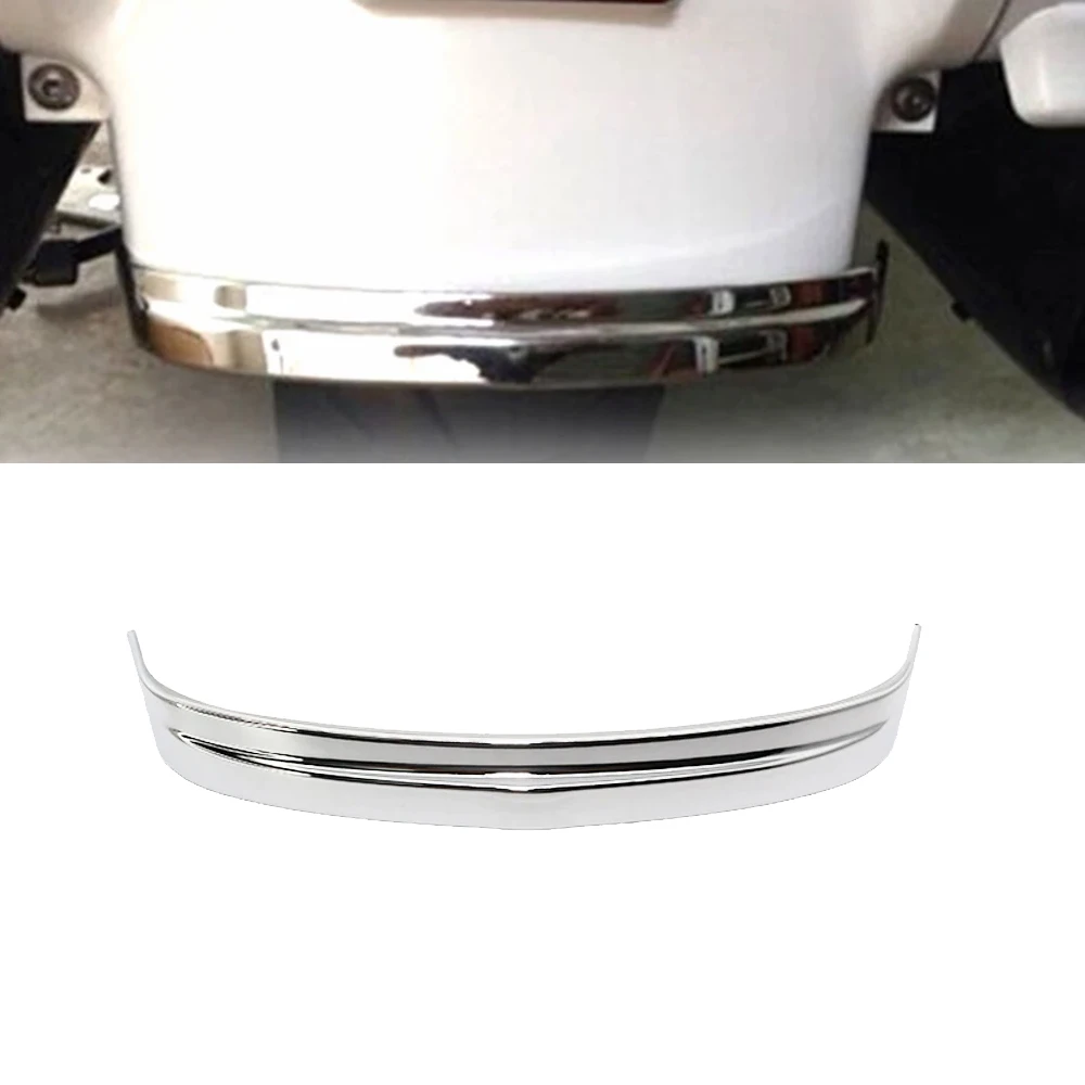 

Motorcycle Rear Fender Trim Decoration Sticker Cover For Honda Goldwing GL1800 GL 1800 2001-2011 02 03 04 05 06 07 08 09 10