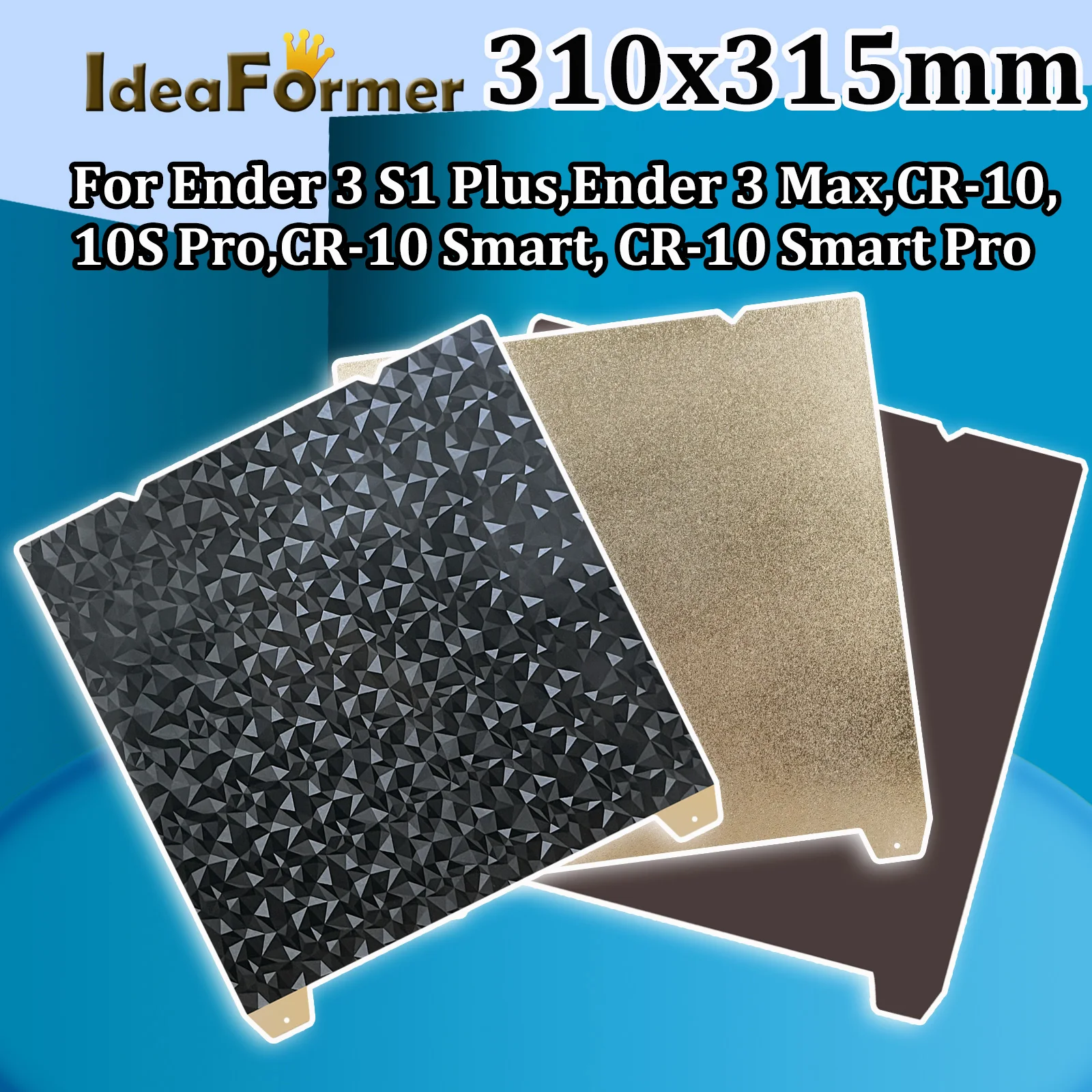 Ender 3 S1 Plus Купить