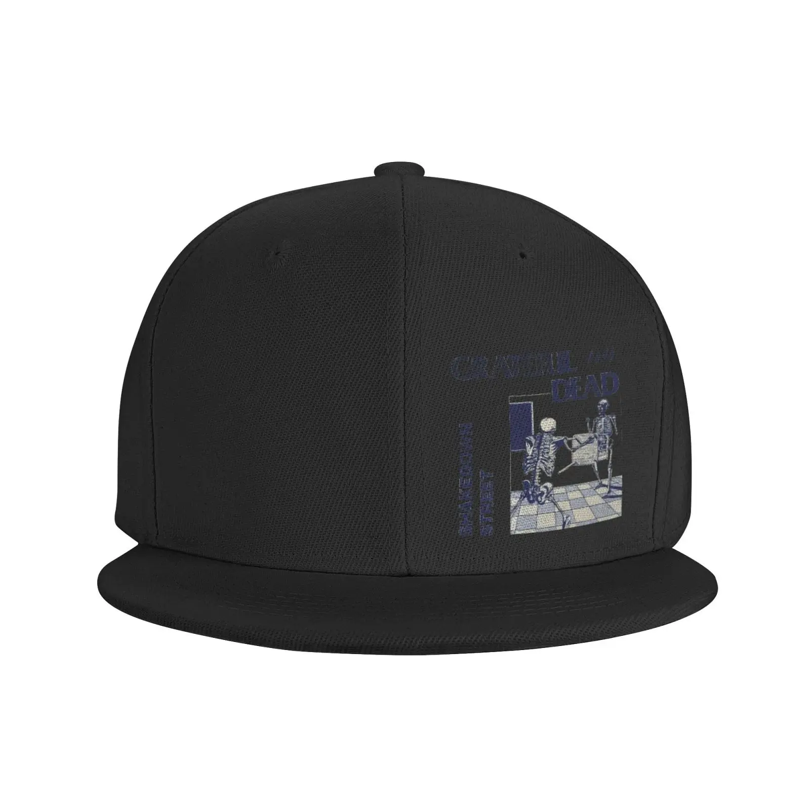 

Grateful Dead Shakedown Street Concert Cap Hip Hop Cap For Boy Hat For Girls Hats For Men Beret Men Streetwear Man Hat Hip Hop