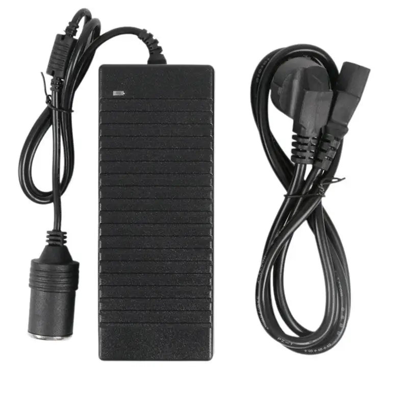 

AC To DC Adapter 110V-220V To 12V 6A 8A 10A Power Supply Cigarettes Lighter Converter Inverter 12V For Car Air Pump