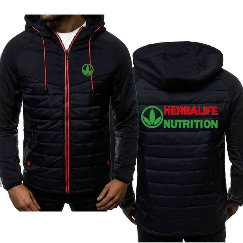 

2022 New Men Hoodies for HERBALIFE NUTRITION Tools Spring Autumn Jacket Casual Sweatshirt Long Sleeve Zipper Hoody