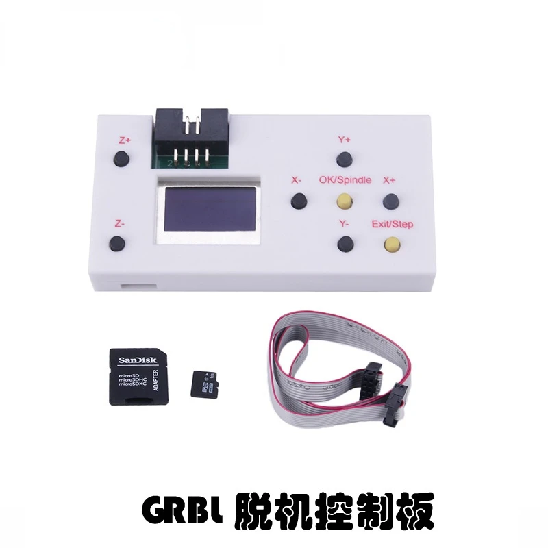 

GRBL CNC Offline Controller for CNC 3 Axis Engraving Machine 3018PRO 3018max/3018