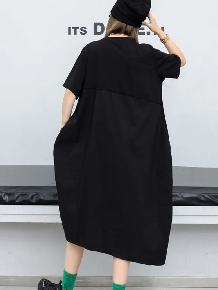 Max LuLu 2024 модные корейские печатные платья для отдыха женские весенние винтажные