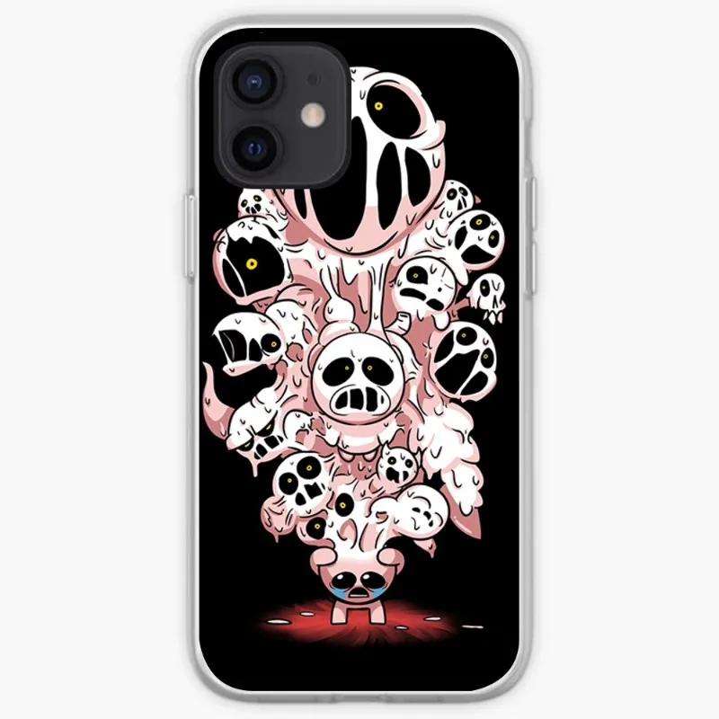 

Мягкий прозрачный чехол для телефона IPhone 13 12 11 XS X 8 7 6 Plus Mini Pro Max SE