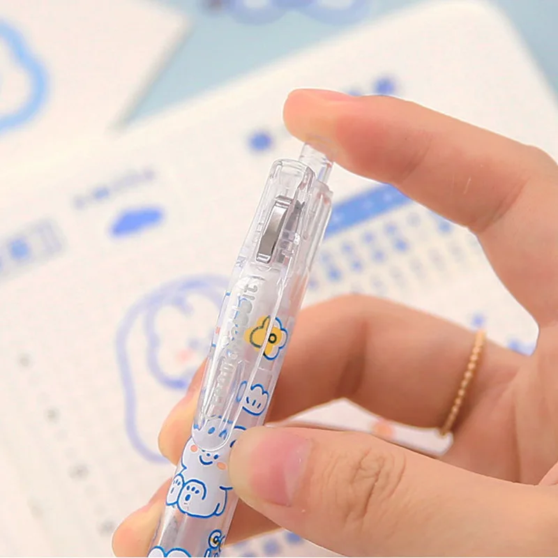 Paper Cutter Utility Knife Simple Pocket Knife Manual Art Sticker kawaii Stationery Papeleria Girl Scrapbooking DIY Tools