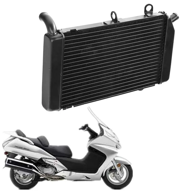 Охлаждающий радиатор для скутера Honda Silverwing FSC600 2002-2013 FSC400 2002-2004