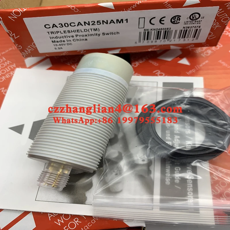 датчик приближения CA30CAN25PAM1 CA30CAN25NAM1