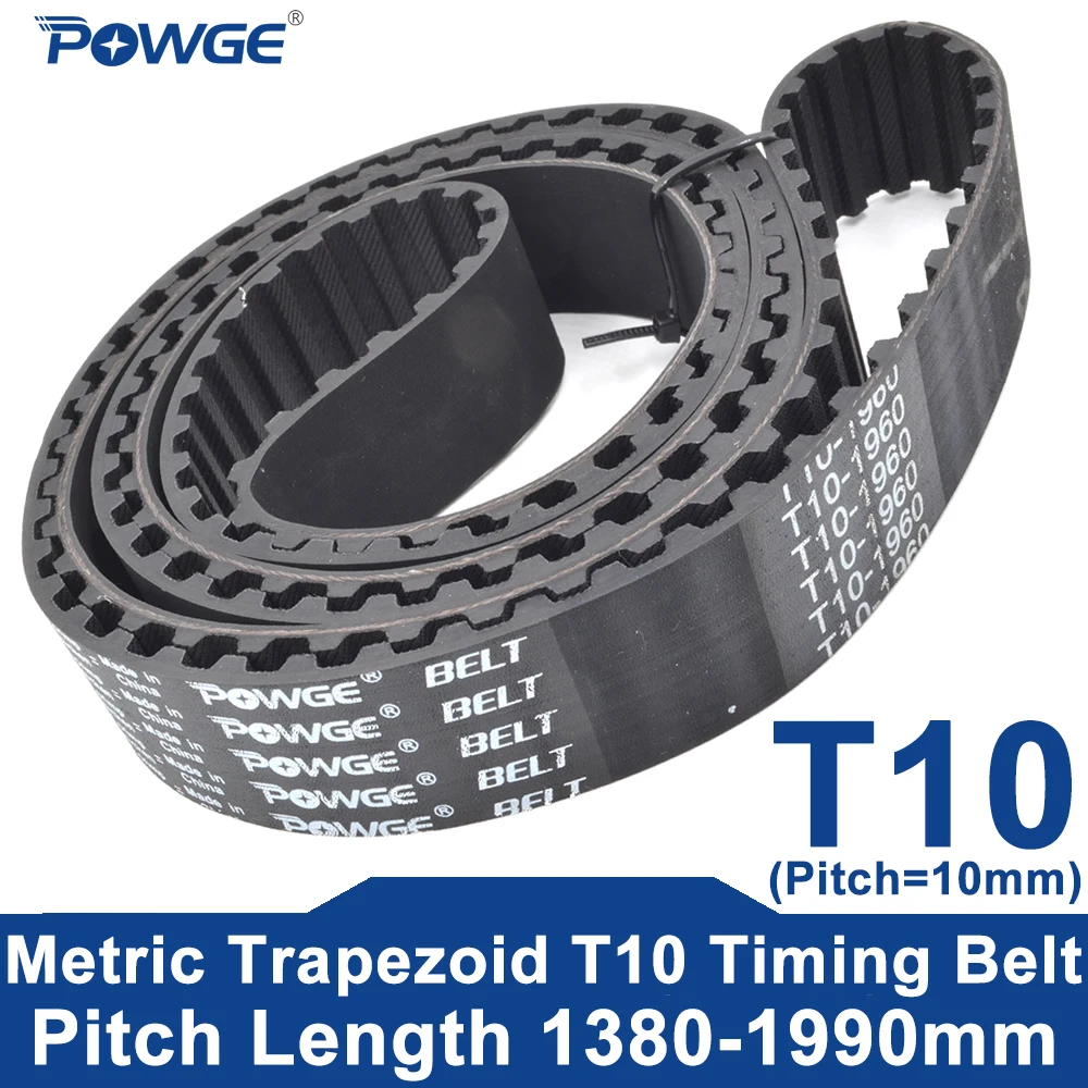 

POWGE T10 синхронный ремень ГРМ