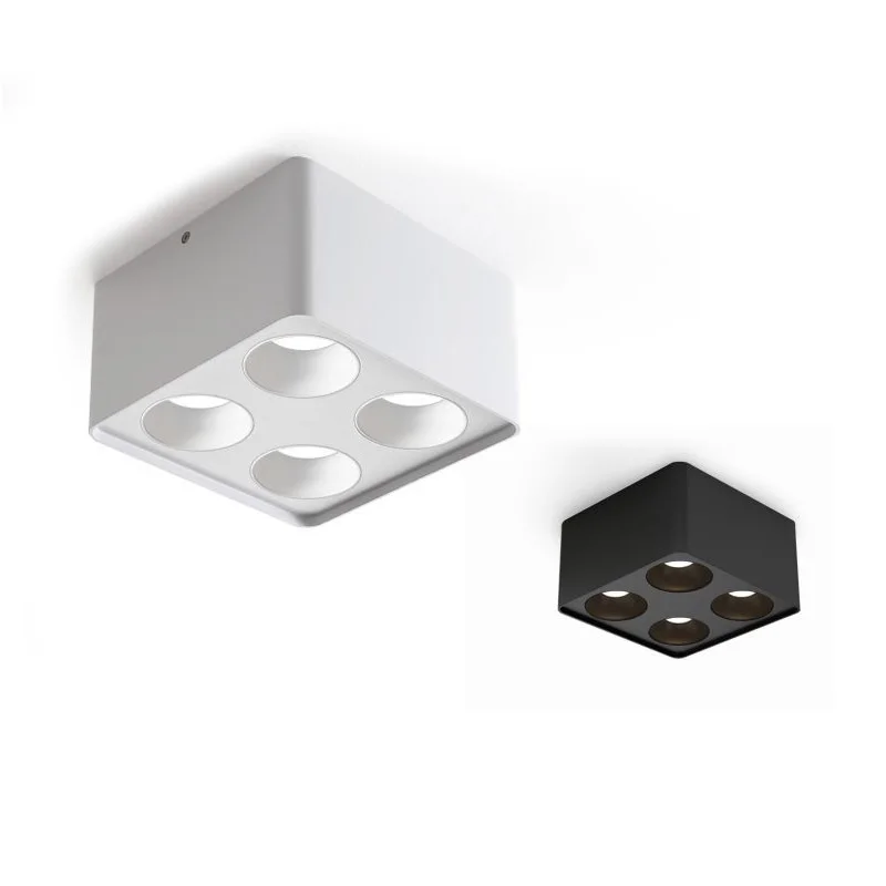 

Поверхностное крепление в скандинавском стиле, круглая регулируемая светодиодная лампа для потолочного светильника, 90 лампочек, 7 Вт, 9 Вт, 12 Вт, для домашнего освещения