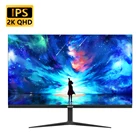 3,5-дюймовый монитор MUCAI 2K, 75 Гц, настольный ПК, ЖК-дисплей QHD, игровой плоский экран, компьютер со светодиодной подсветкой 2427*2560, HDMI-СовместимостьDP