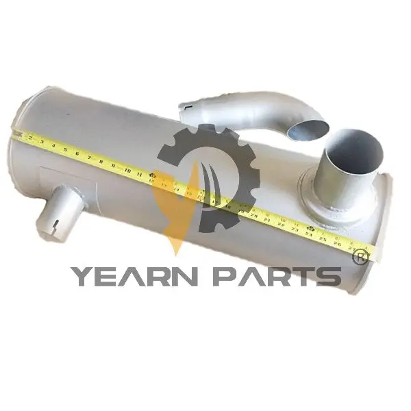 

YearnParts ® Muffler Silencer LQ12P00016P1 for Kobelco Excavator SK230-6E SK250LC-6E