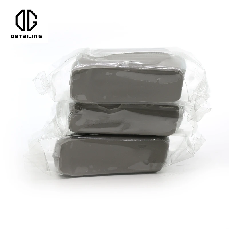 North Wolf Auto Detailing 150g Grey Color Heavy Grade Car Magic Clay Bar Washing | Wash Mud