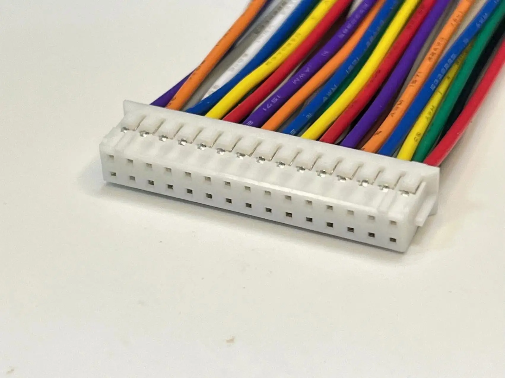 PHDR-30VS Жгут проводов ОДИН КОНЕЦ кабель JST PHD OTS с шагом 2 00 мм 30P