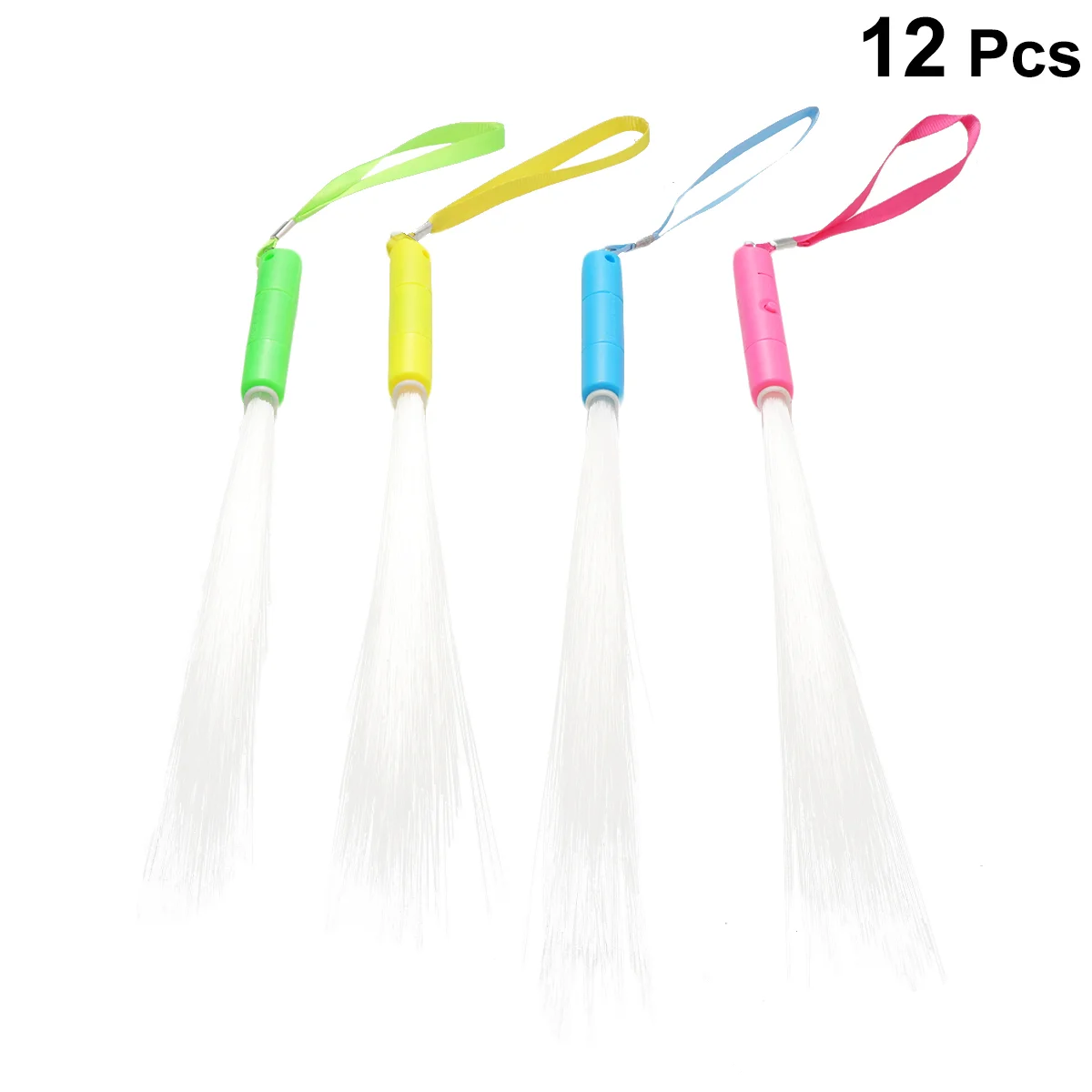 

Glow Sticks Fiber Optic Light Wand Led Wands Party Stickup Flashing Sparklers Concert The Bulkdark Fluorescent Supplies Wedding