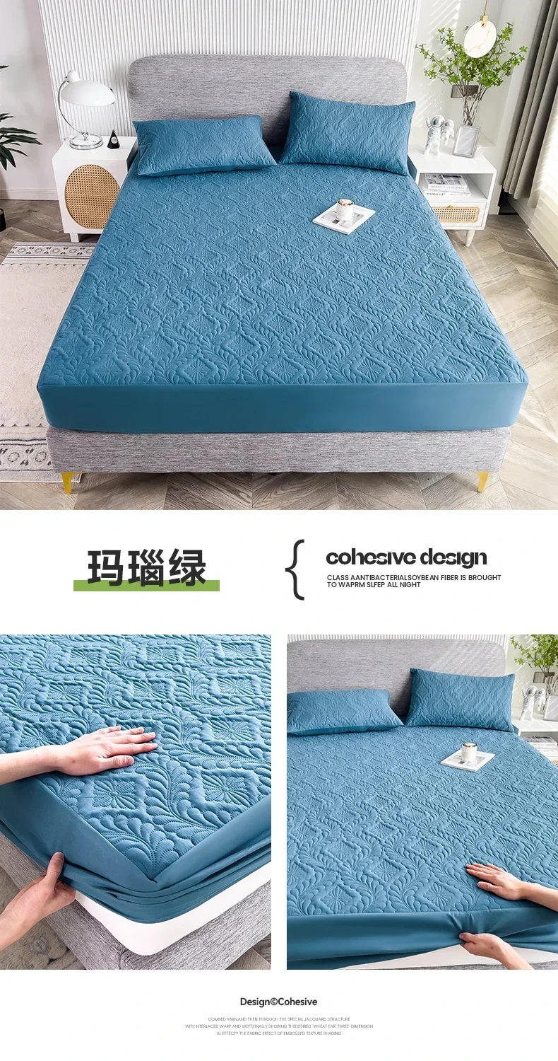 

Стеганое хлопковое покрывало 150x200 180x200 200x220