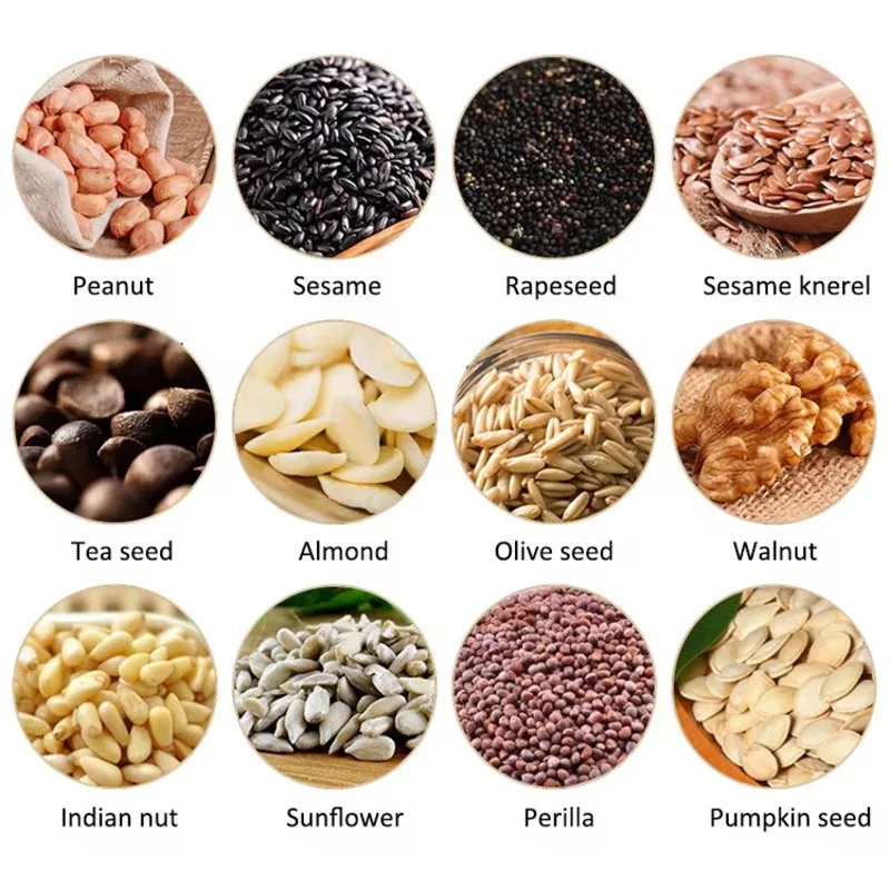 Пресс для масла с горчицей и кунжутом из Зимбабве пальмы малого бизнеса