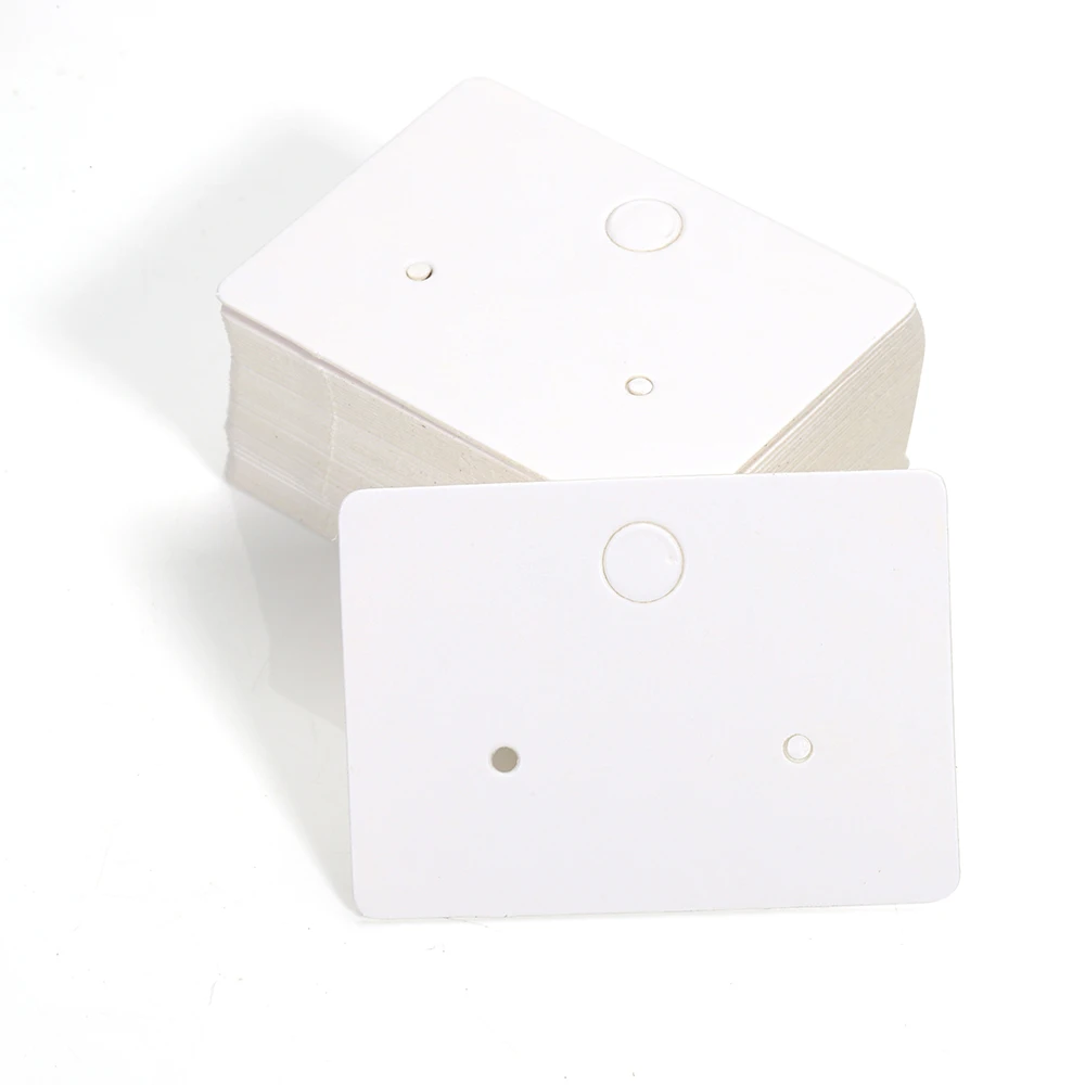 Карты из крафт-бумаги для ювелирных изделий MOONMADE