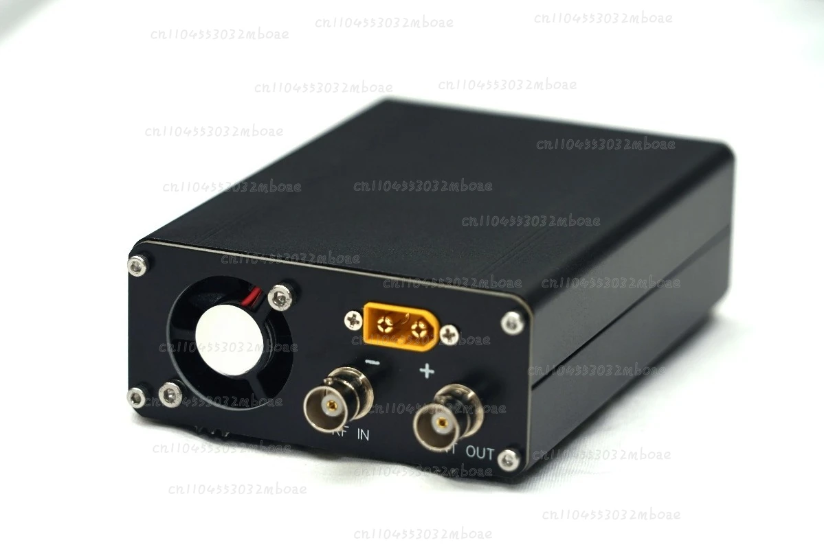 Фото Усилитель мощности HF 50 Вт для USDX FT-817, ICOM IC-703, IC-705, Elecraft KX3, QRP FT-818, Xiegu G90, G90S, G1M, X5105, G106 (усилитель для радиолюбителей) №2