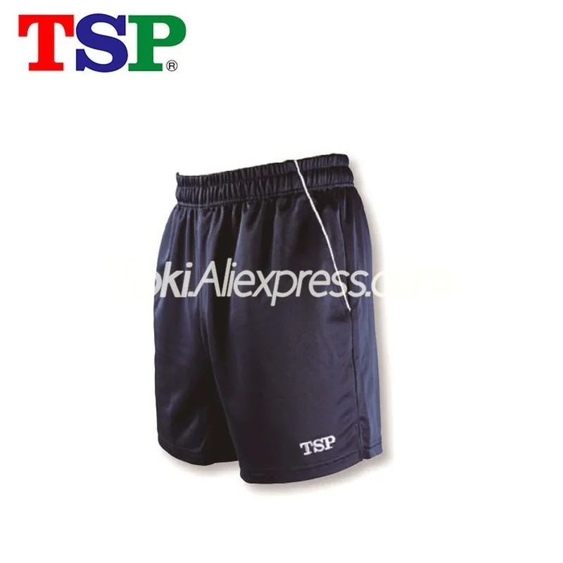 

Шорты TSP для настольного тенниса для мужчин и женщин, одежда для пинг-понга 83202, спортивная одежда, тренировочные шорты для настольного тенниса, игр
