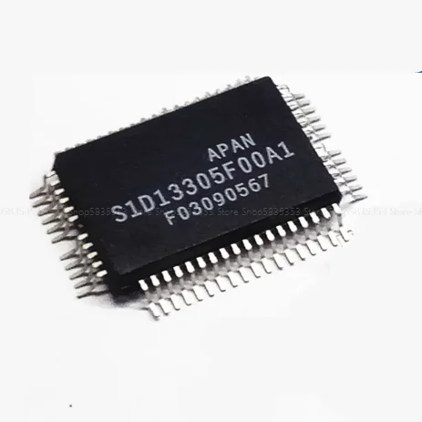 2-10 шт., новый светодиодный чип S1D13305F00A1