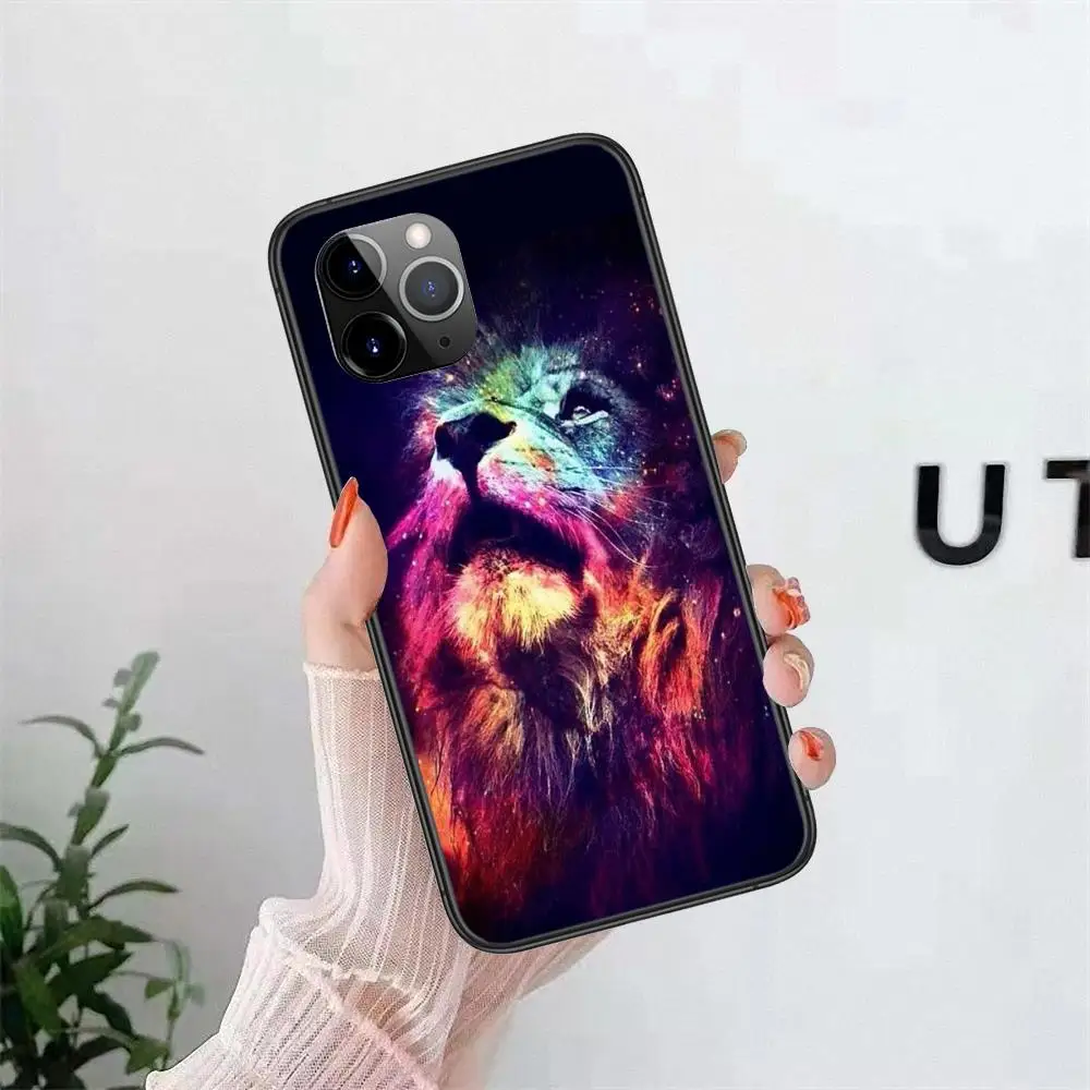 Фото Для Xiaomi Mi 12 12X 10 10i 10S 10T 11 11i 11T 11X 5G Lite Pro Ultra астронавт, черный чехол с рисунком, премиум Доставка №2