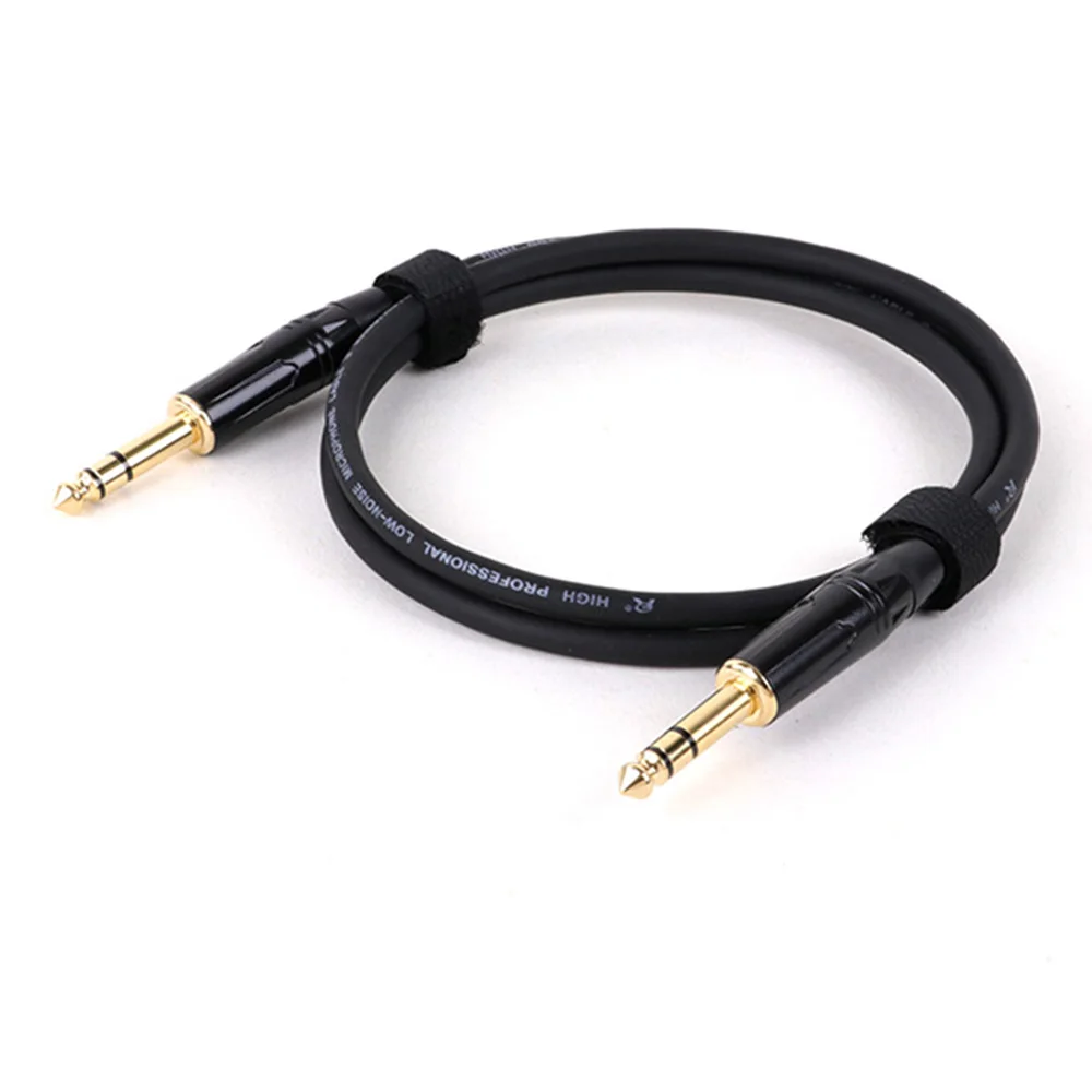 Инструментальный кабель TRS 1/4