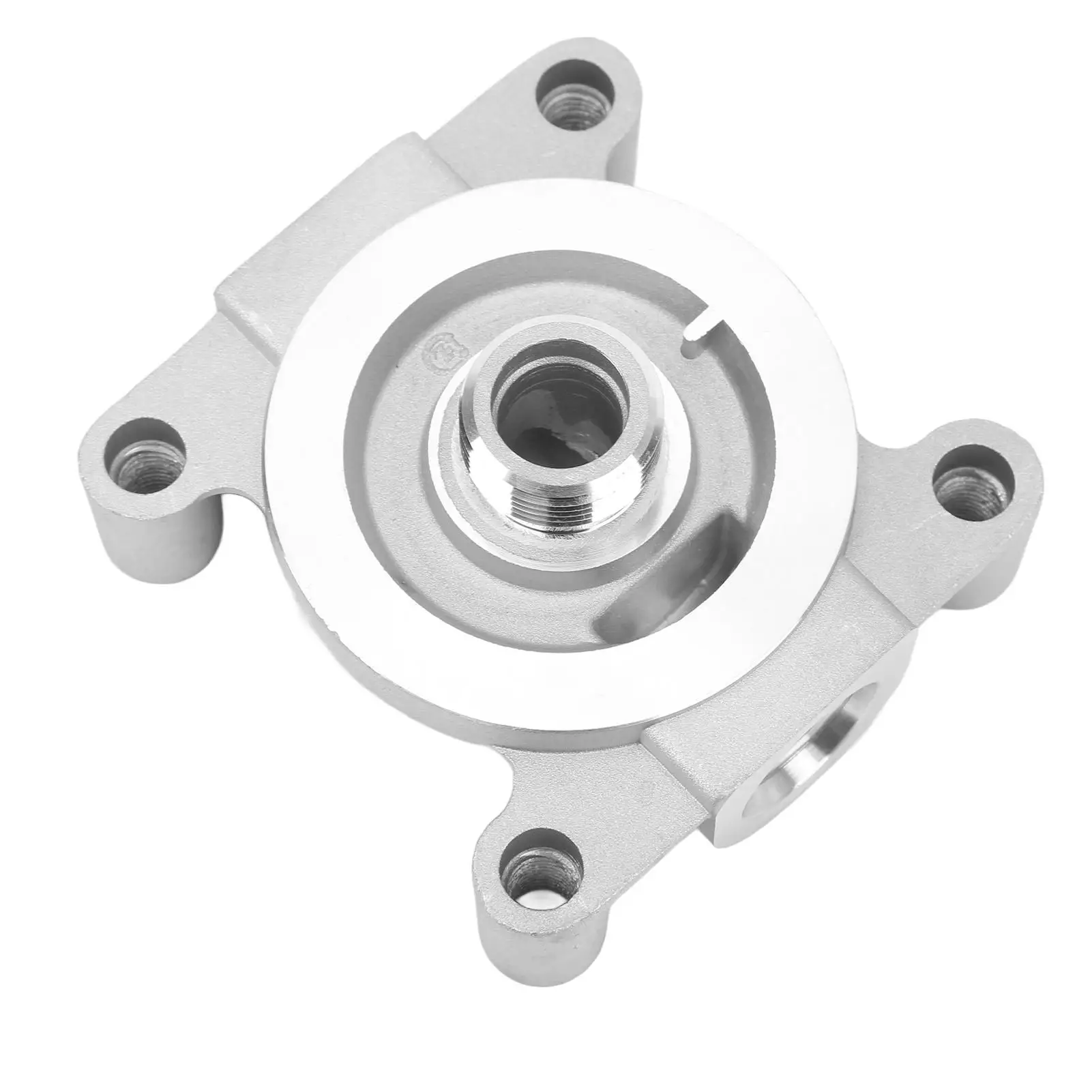 Серебряное основание для крепления удаленного фильтра FB1311 прямая замена железа