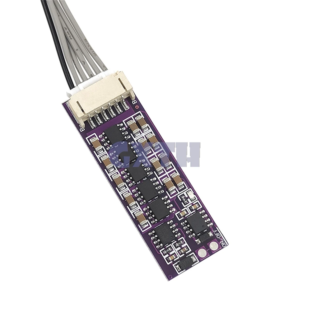 

GXTH Балансировочная плата для литиевых аккумуляторов 3S-6S