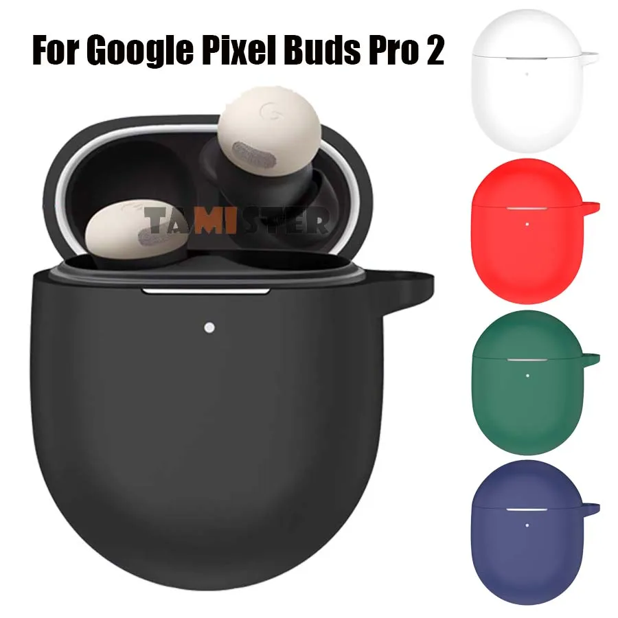 Силиконовый чехол для смартфонов Google Pixel Buds Pro 2