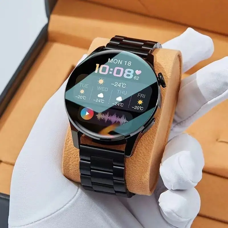 

2023 Smartwatch Bluetooth Connection Watches Men Women Bracelet Fitness Custom Watch Face For Nokia G50 G20 G10 G30 Samsung
