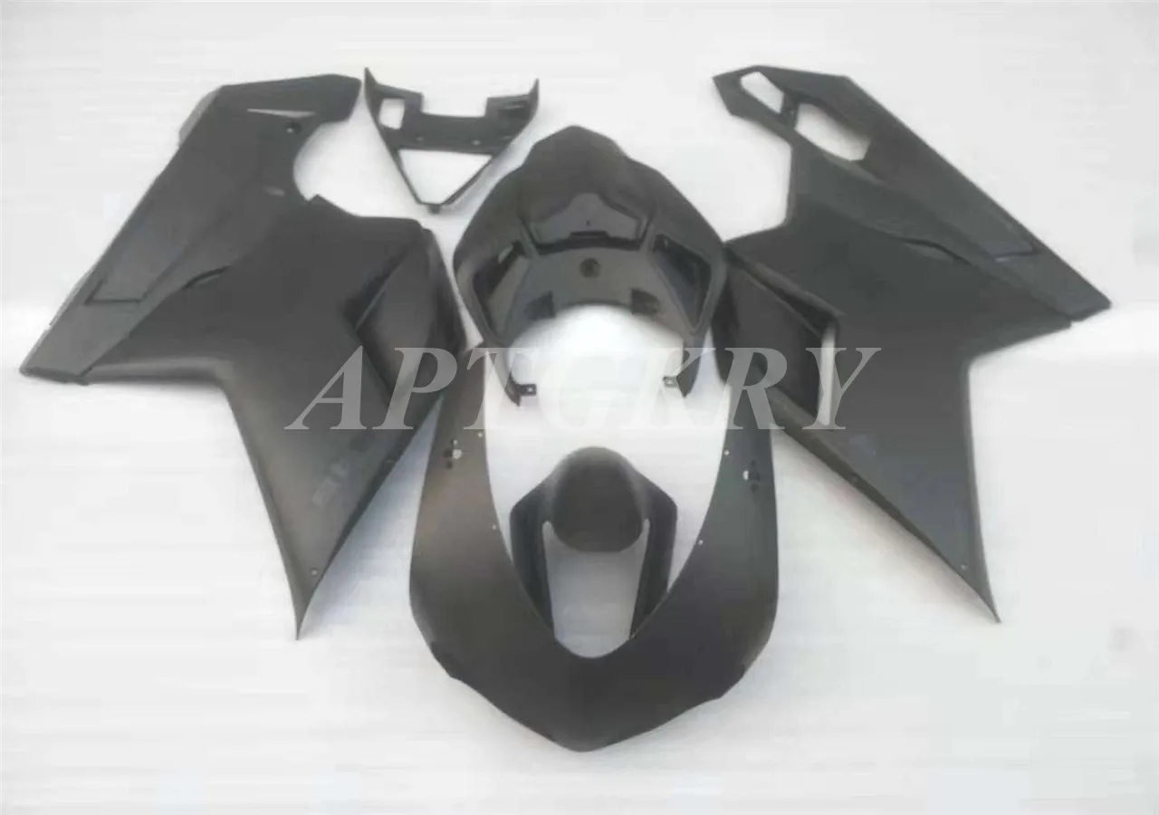 

Новый комплект обтекателей для мотоцикла из АБС, подходит для Ducati 848 evo 1098 1198 2007 2008 2009 2010 2011 2012