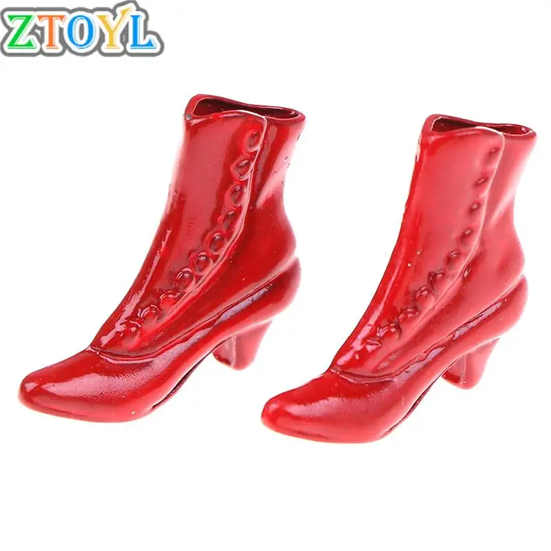 

Сапоги резиновые для кукольного домика, в масштабе 1/12, 1 пара