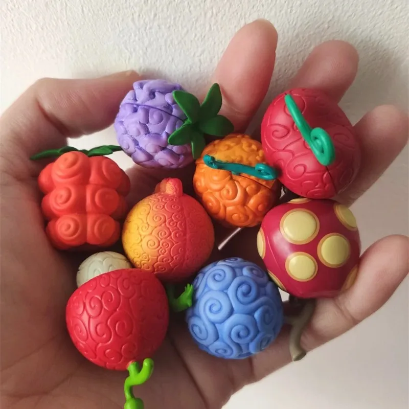 Оригинальная цепочка серии Sweet Bean Луффи магнитная наклейка на холодильник