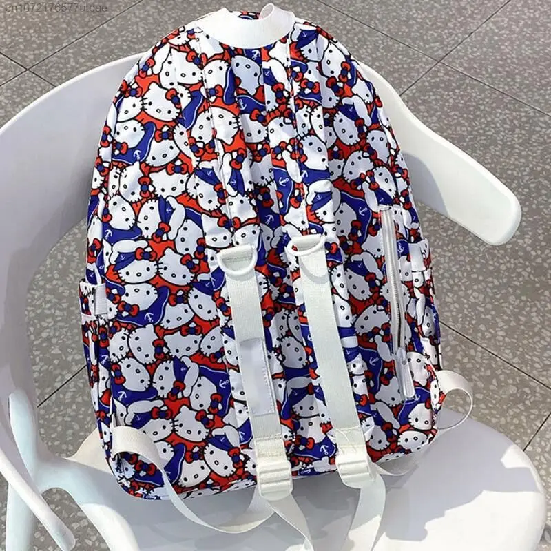 Женский рюкзак для девочек с милым мультяшным рисунком Y2k