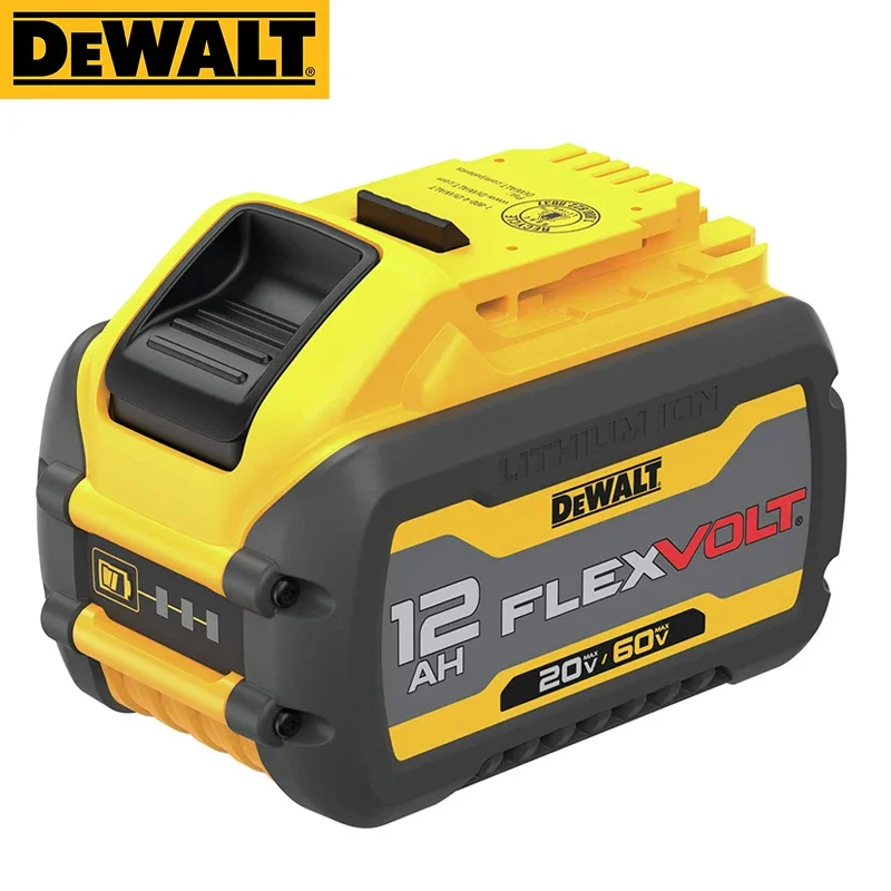 DEWALT литиевая батарея 20 в/60 в 6 Ач 9 12 DCB606 DCB609 DCB612 18 В/54
