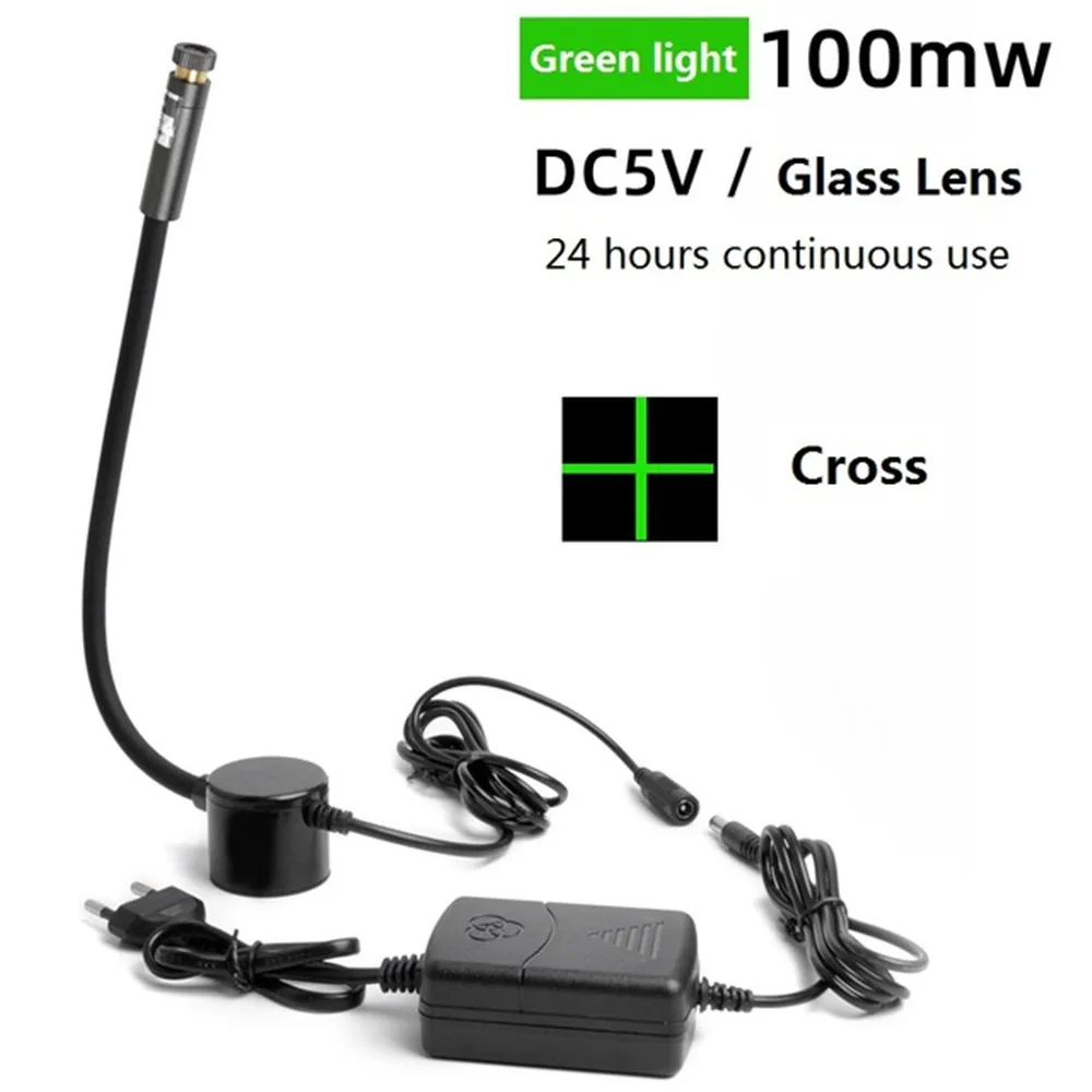 

Удлиненный силиконовый шланг, лазерное позиционирование, магнитное основание, аксессуары для шитья, резка камня, большая Лазерная драпировка