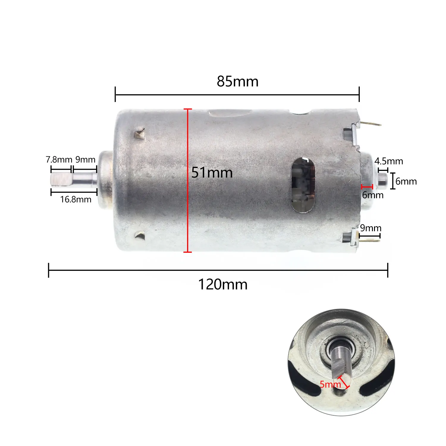 

Convertible Top Hydraulic Roof Pump Motor ONLY fit for Nissan
