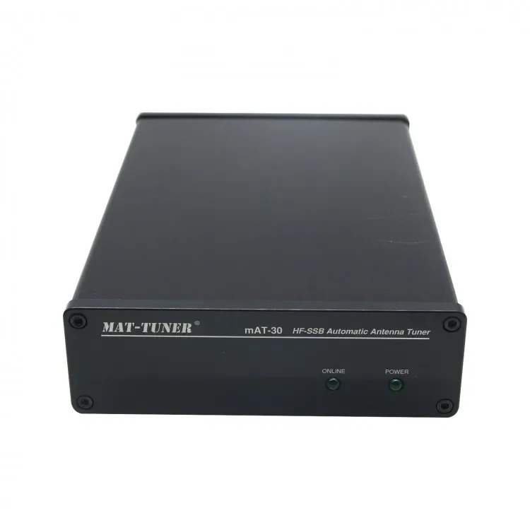 MAT-TUNER MAT-30 120 Вт HF-SSB Автоматический антенный тюнер ВЧ для трансиверов Yeasu