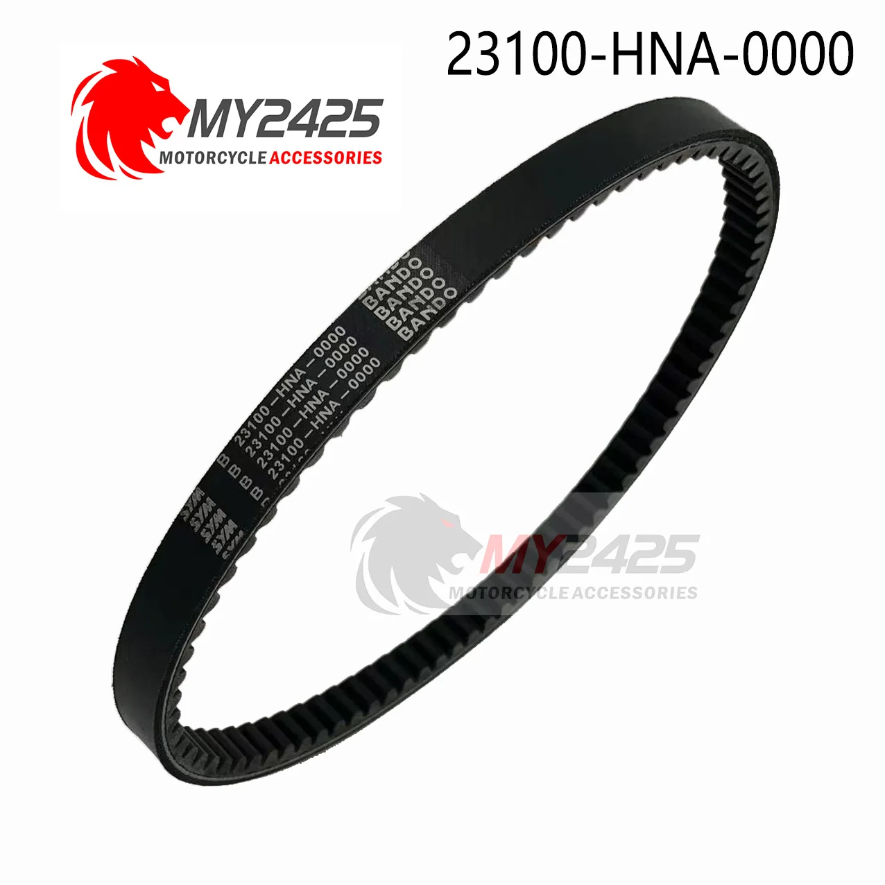 

Motorcycle Parts Transmission Belt Scooter Fiber Drive Belts For SYM GTS Joymax 125i EVO GTS125 23100-HNA-0000(0001)
