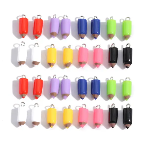 Подвески из смолы YuenZ 20 шт.