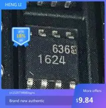 100% Новинка, бесплатная доставка LTC1624CS8 LTC1624 1624 SOP8