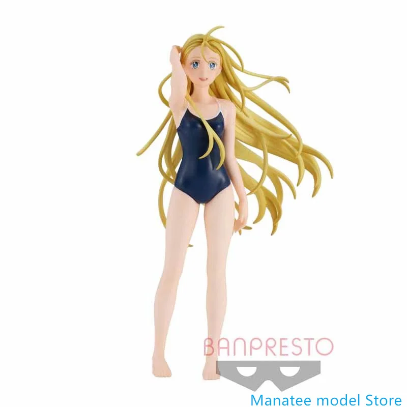 

In Stock Original Summer Time Rendering Ushio Kofune 16CM PVC Action Figure Anime Model Toys Collection Doll Gift