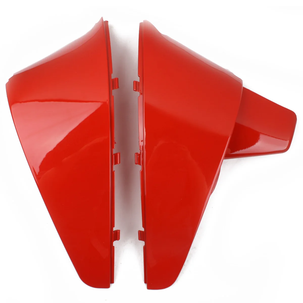 Крышка бокового обтекателя аккумулятора для мотоцикла Honda Shadow VT600 VLX 600 STEED 400 1988-1998