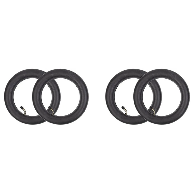 

4 шт., внутренняя трубка для электрического скутера 10X2,125 (10 дюймов)