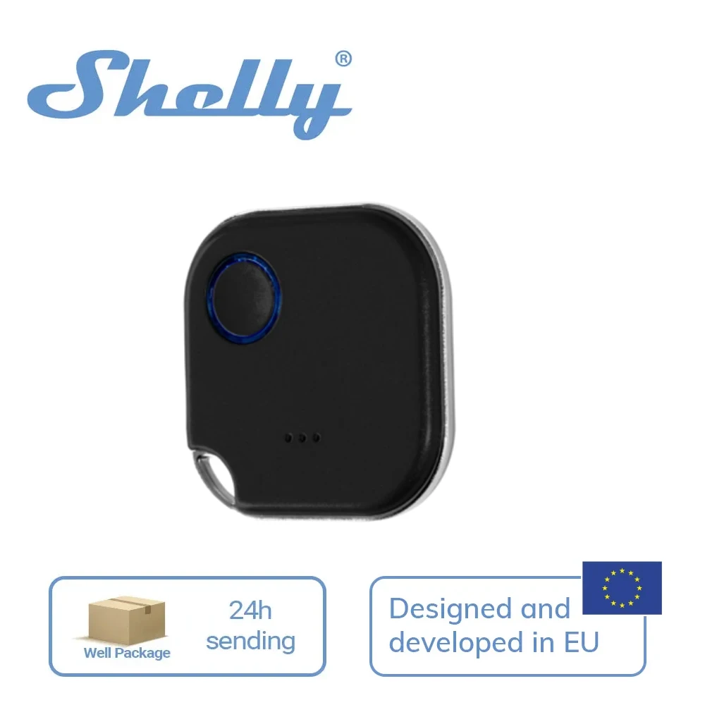 

Shelly BLU Кнопка активации сцен