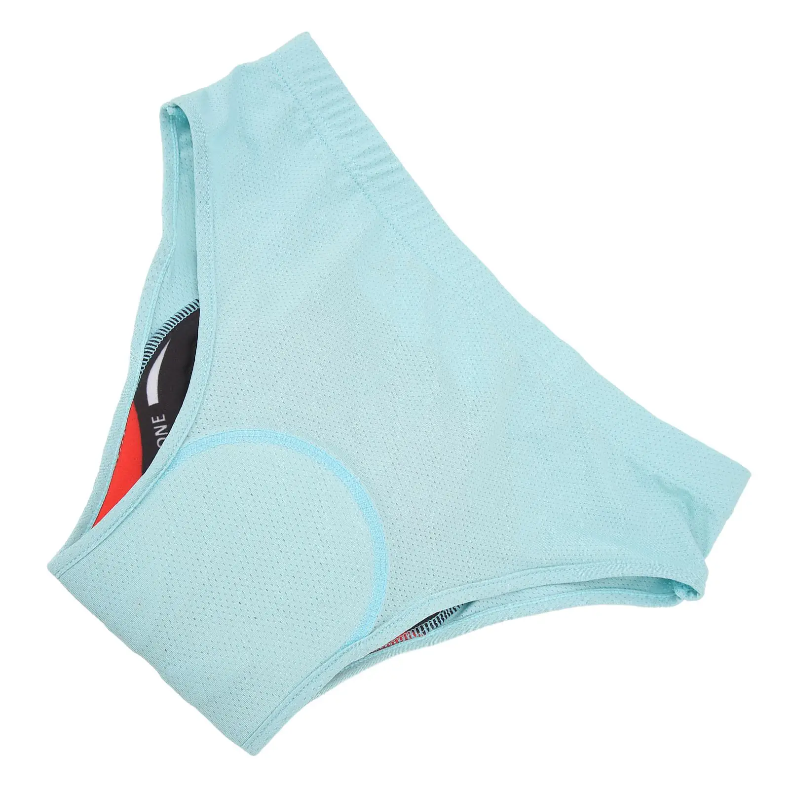 Мужские велосипедные трусы силиконовые с эластичной резинкой на талии дышащее