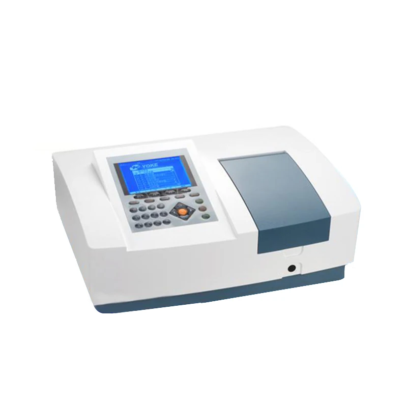190–1100 нм UV1800 УФ-ВИС ARM-система Двухлучевой УФ-видимый спектрофотометр